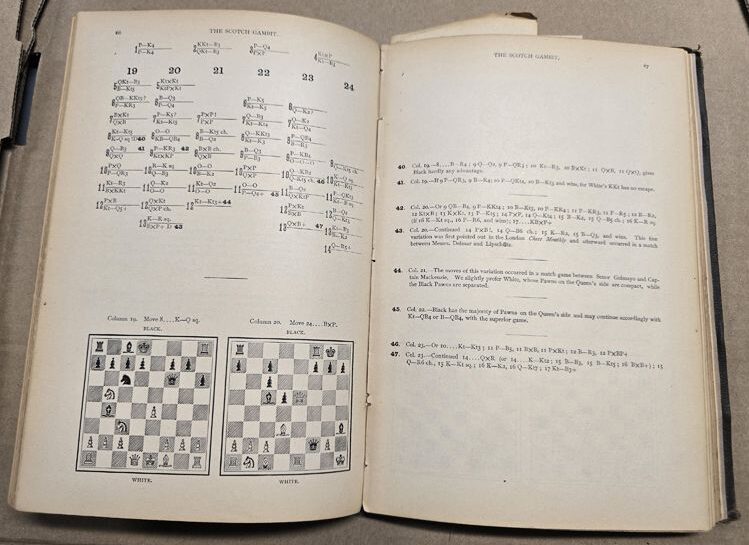 The Modern Chess Instructor by Wilhelm Steinitz - Image 4
