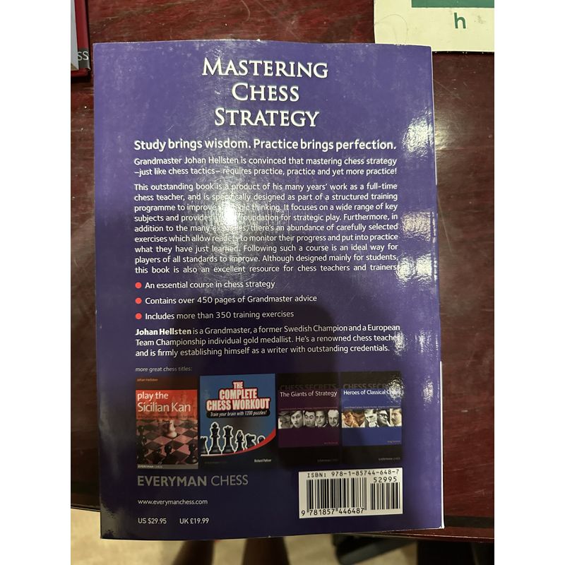 MASTERING CHESS STRATEGY - Image 3
