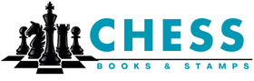 Chess books and stamps