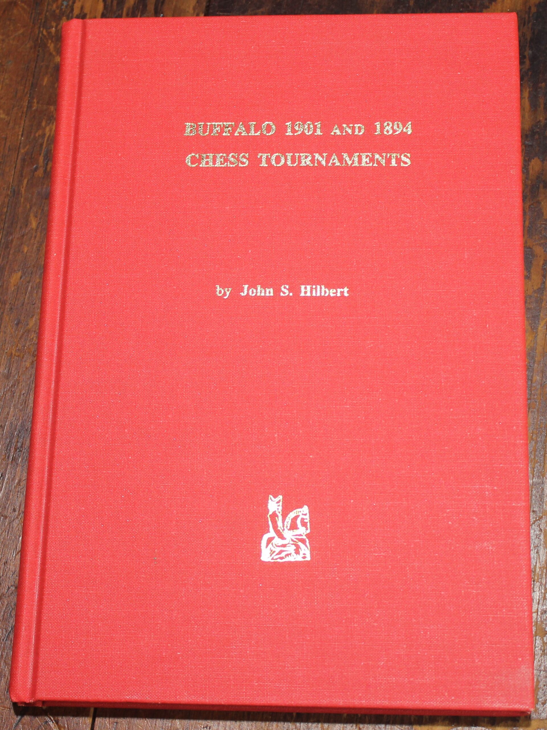 BUFFALO 1901 AND 1894 CHESS TOURNAMENTS