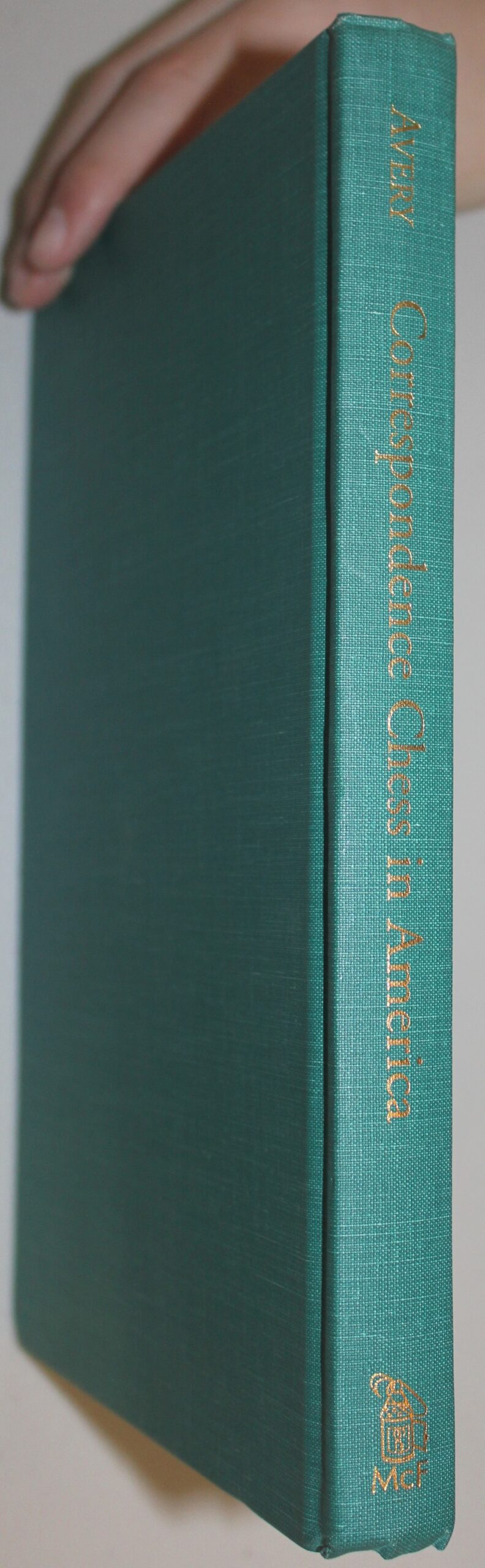 Correspondence Chess in America by Bryce D. Avery - Image 2