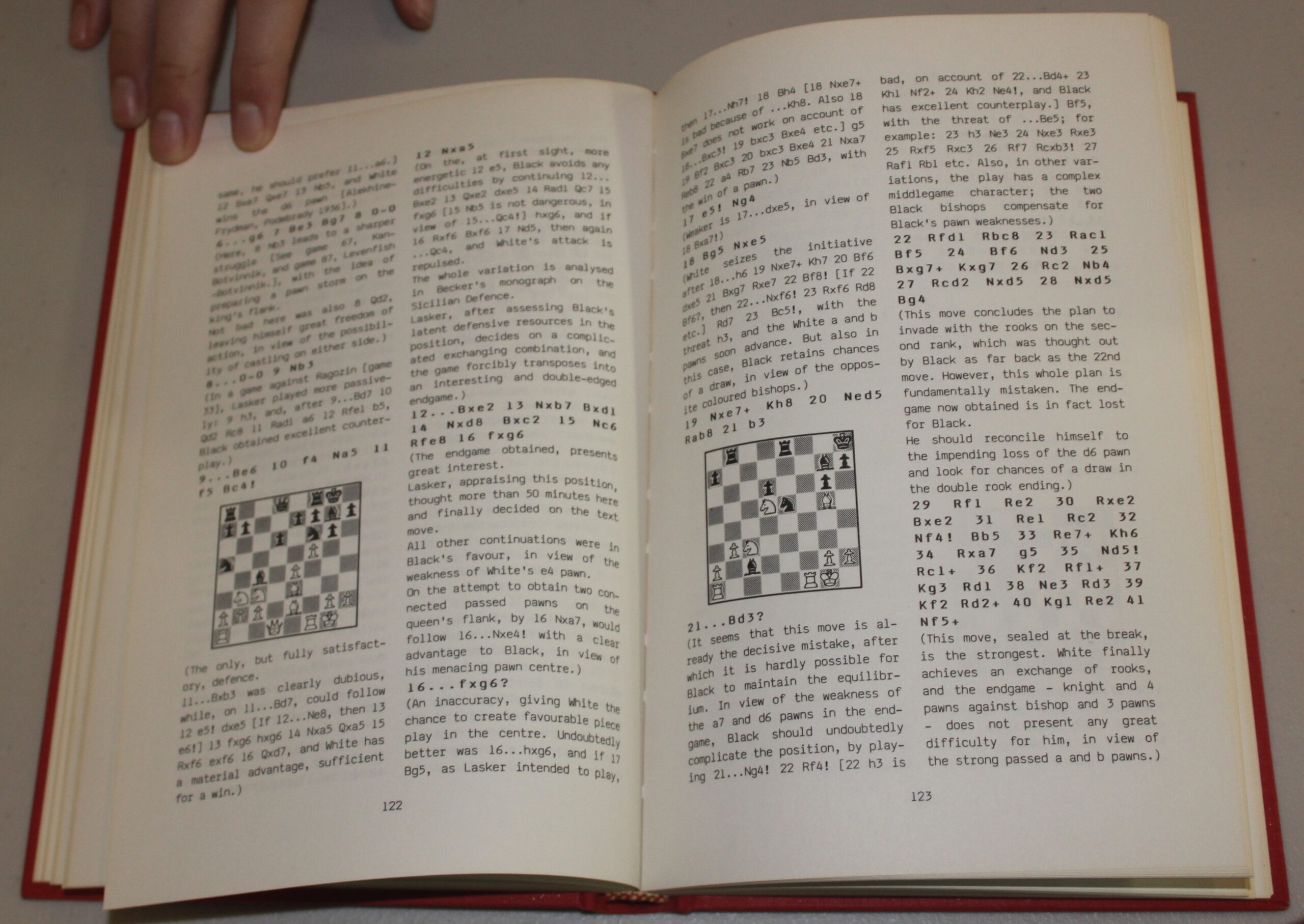 MOSCOW 1936 INTERNATIONAL CHESS TOURNAMENT - Image 2