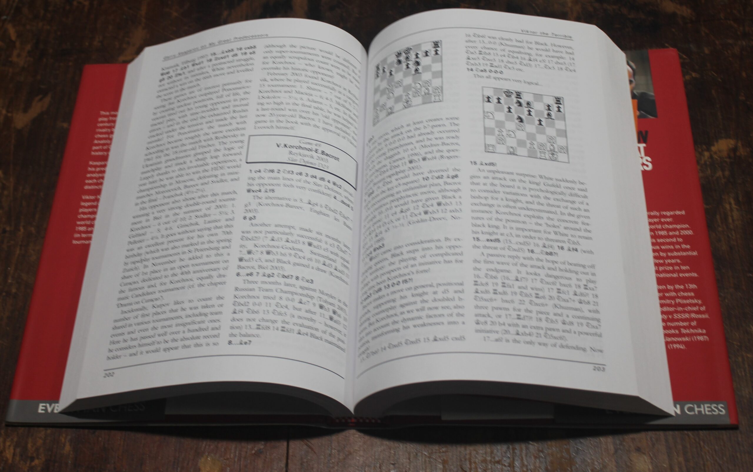 GARRY KASPAROV MY GREAT PREDECESSORS PART 5 - Image 3