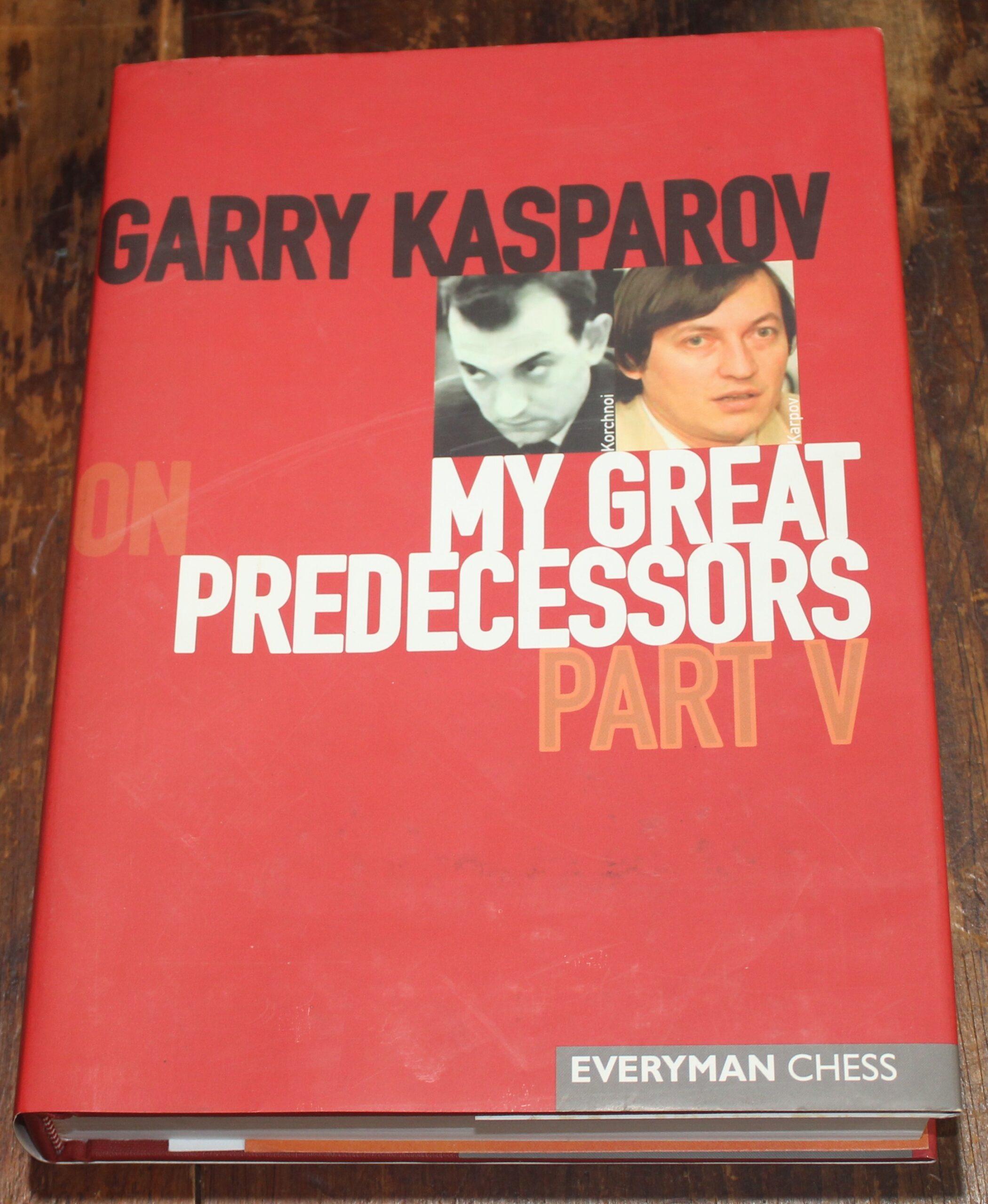 GARRY KASPAROV MY GREAT PREDECESSORS PART 5