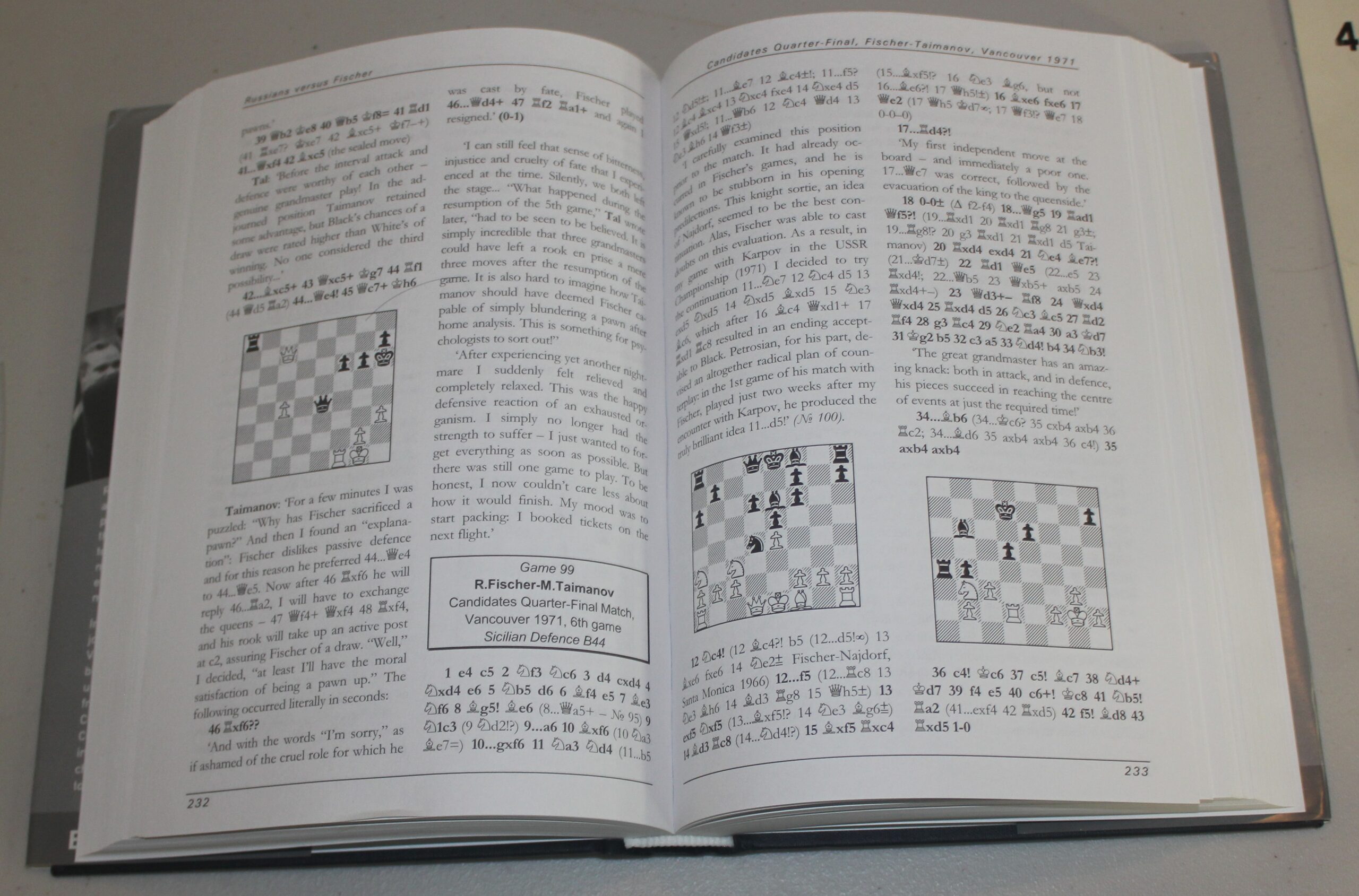 RUSSIANS VERSUS FISCHER by Dmitry Plisetsky and Sergey Voronkov - Image 2