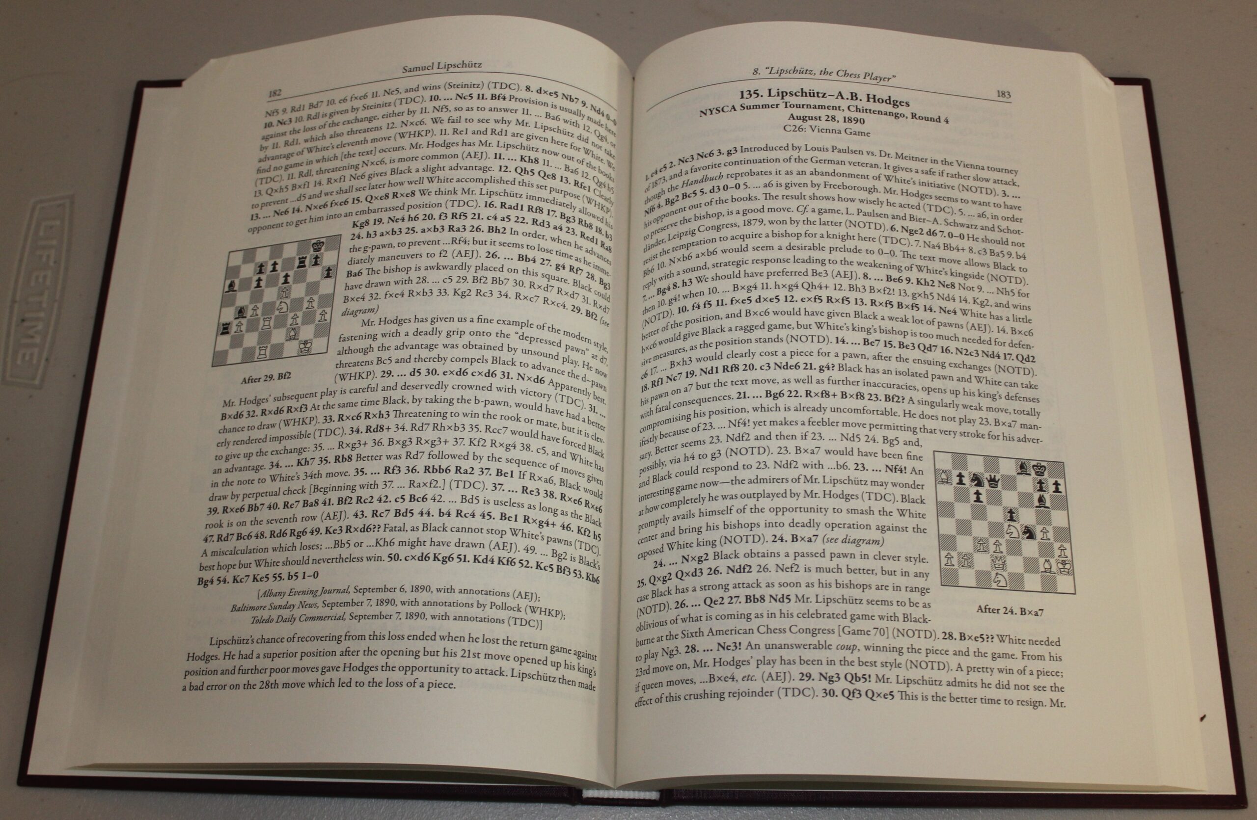 Samuel Lipschutz A Life in Chess - Image 3