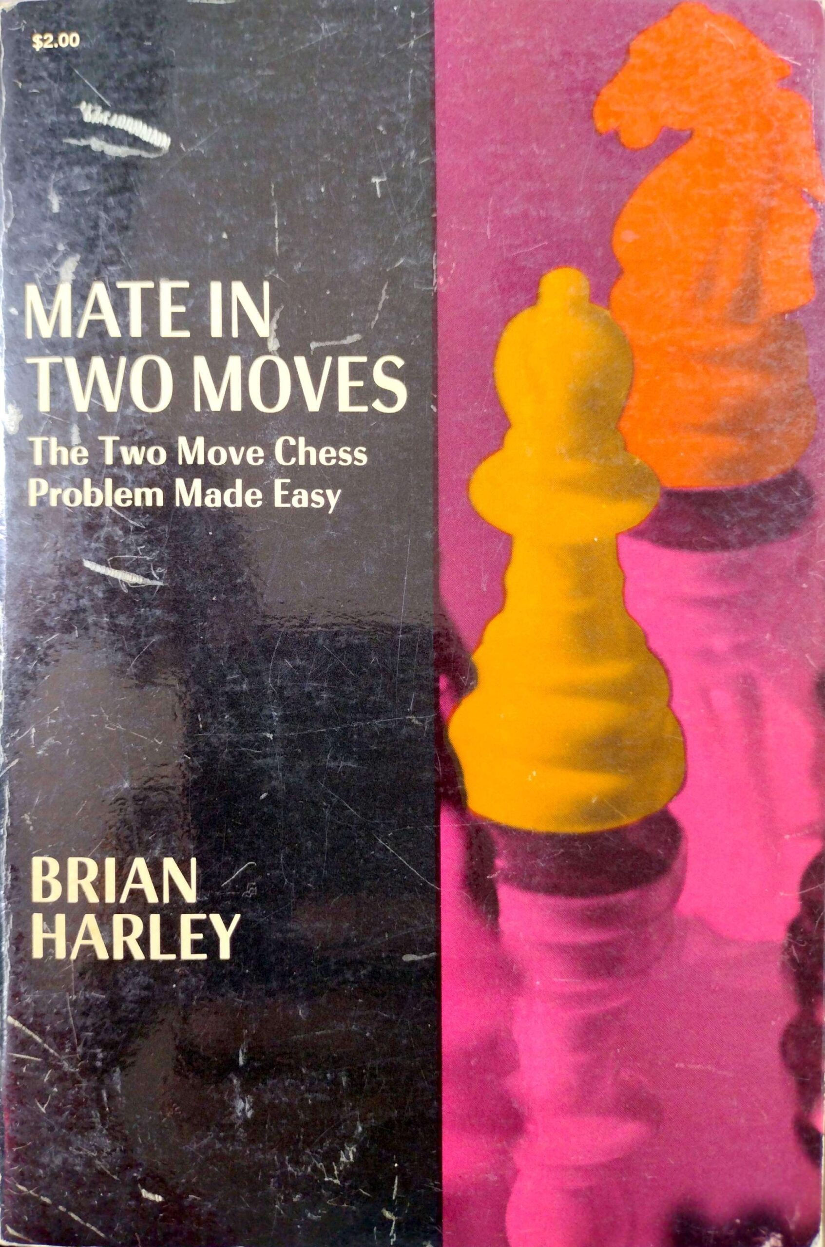 Mate In Two Moves by Brian Harley