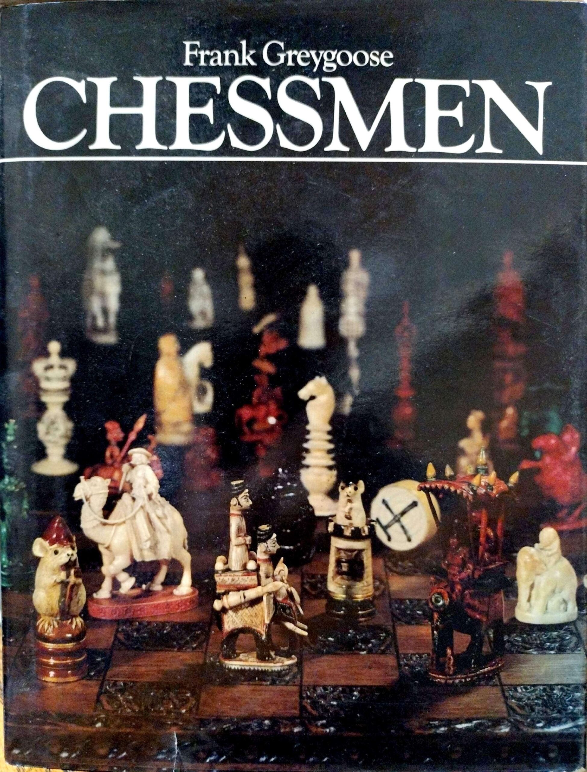 Chessmen by Frank Greygoose