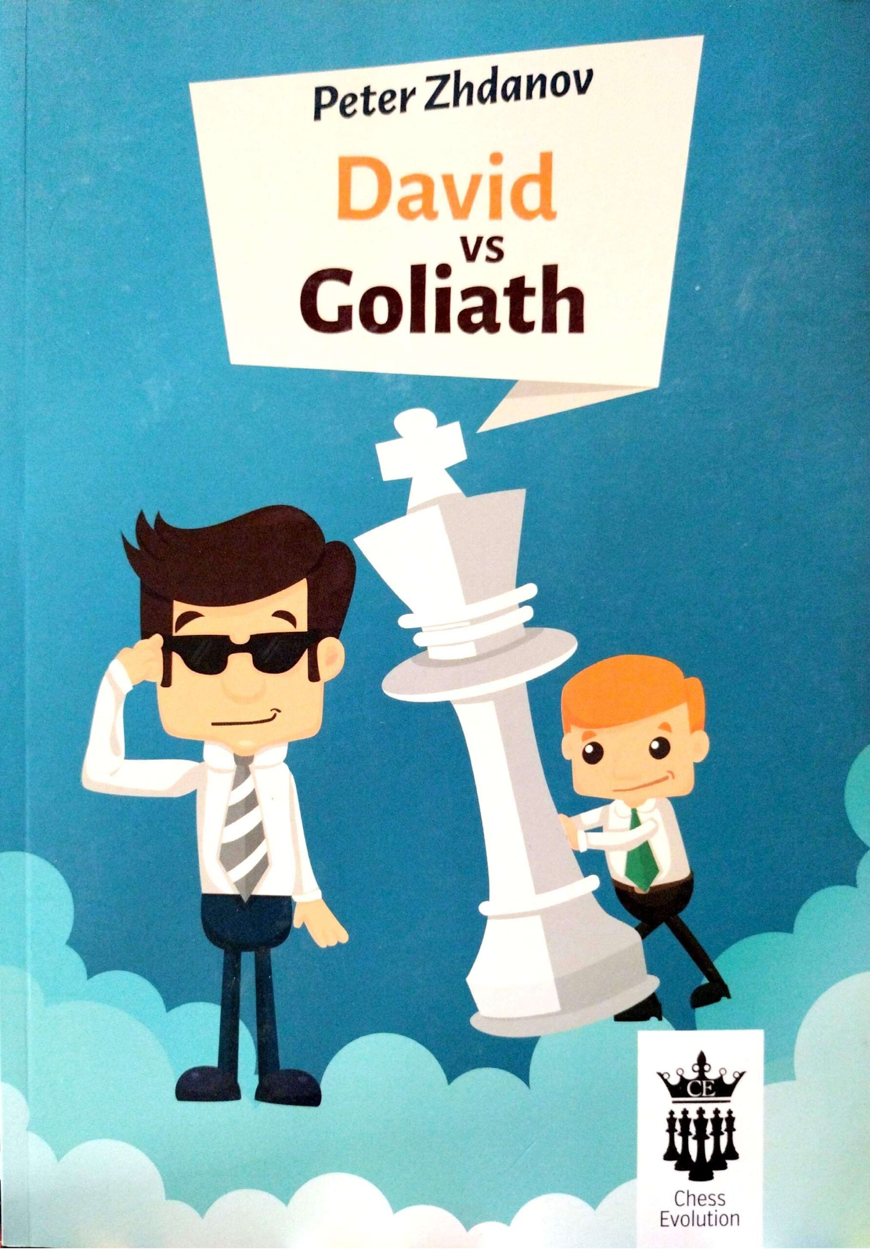 David vs Goliath by Peter Zhdanov