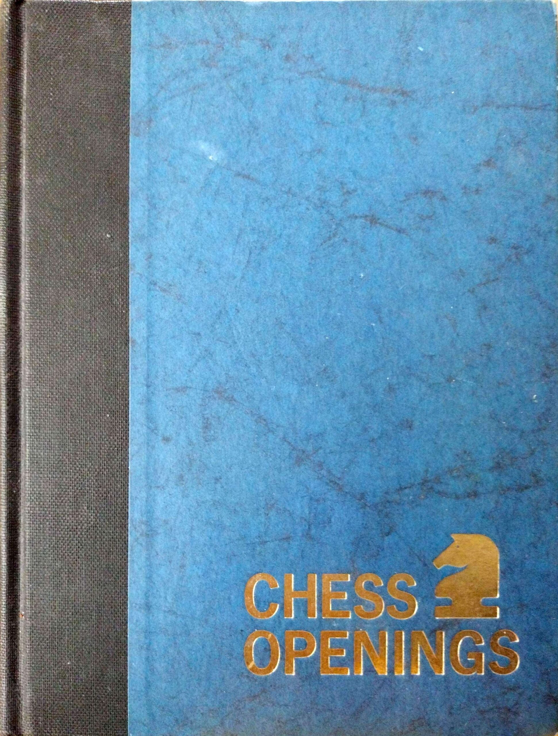 Chess Opening by I.A Horowitz