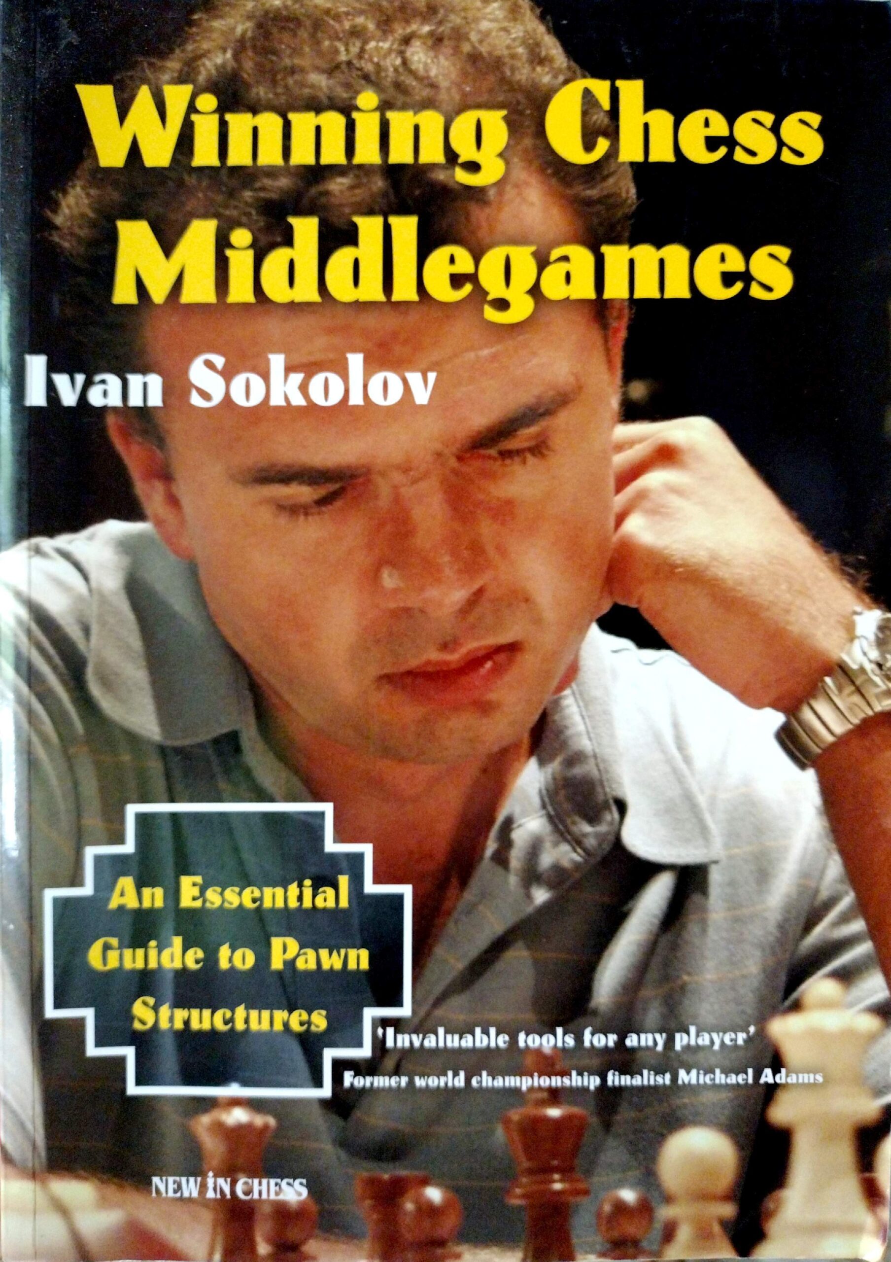 Winning Chess Middlegames by Ivon Sokolov
