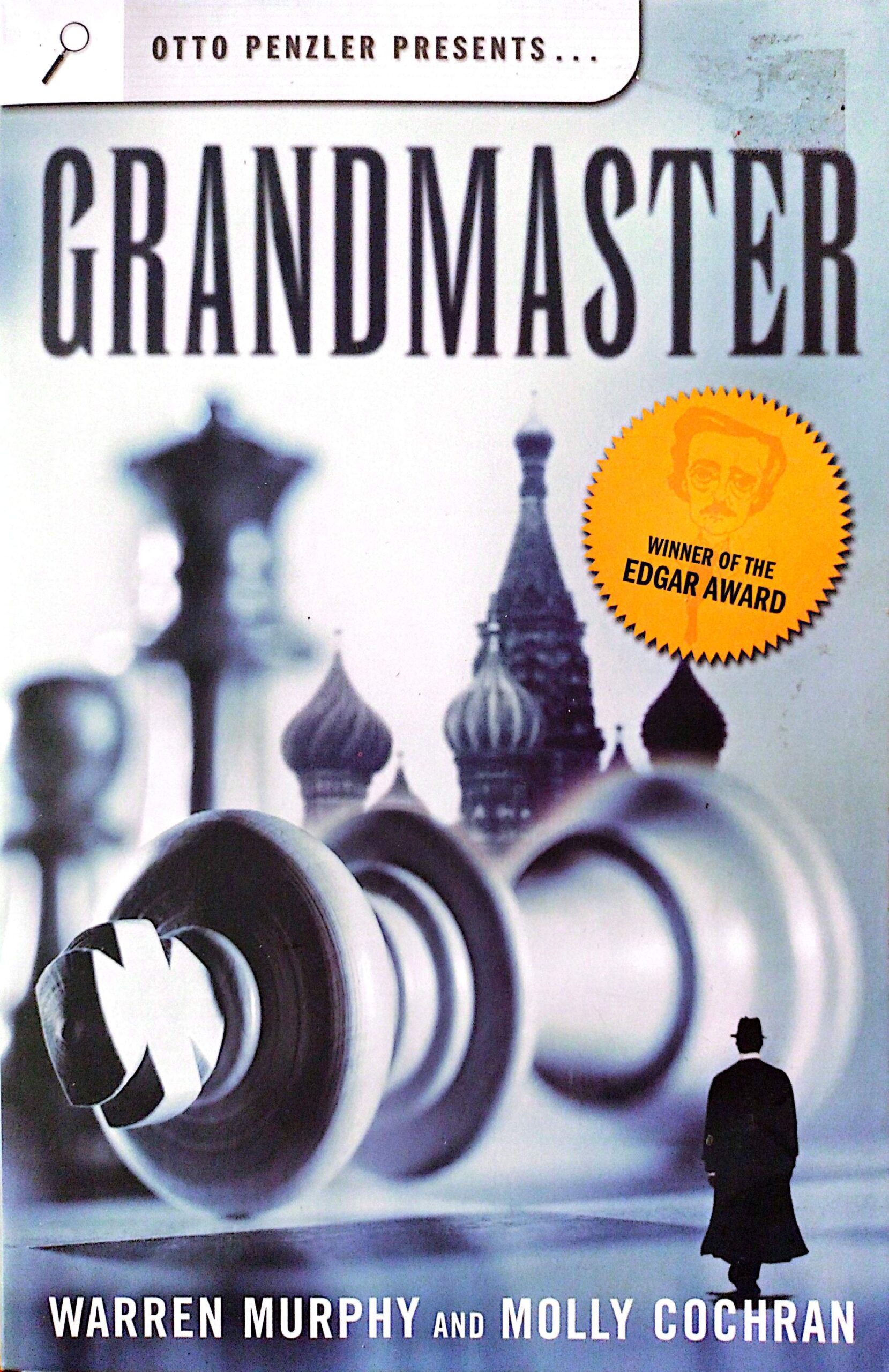 Grandmaster by Warren Murphy and Molly Cochran